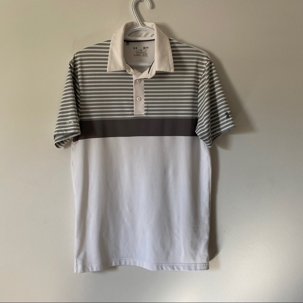 Under Armour Golf shirt